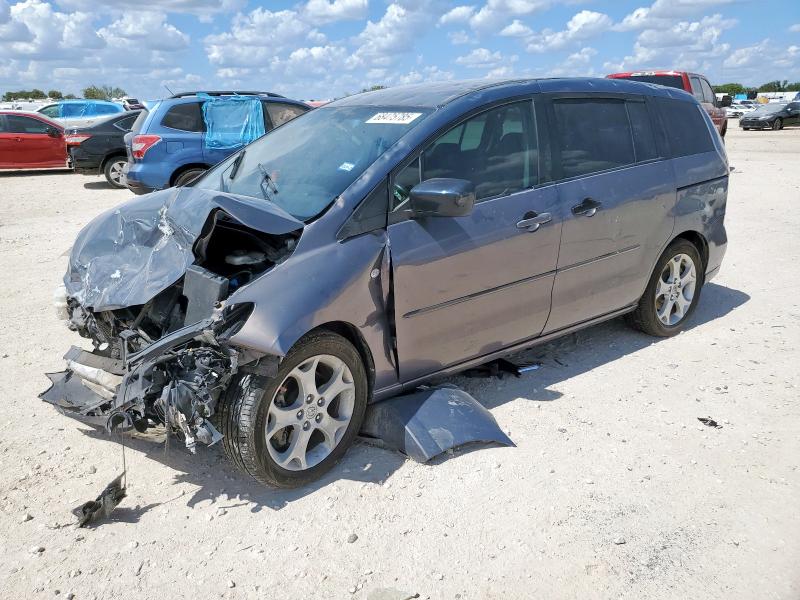 MAZDA 5 2008 with VIN JM1CR293380302681 - Photo from auction