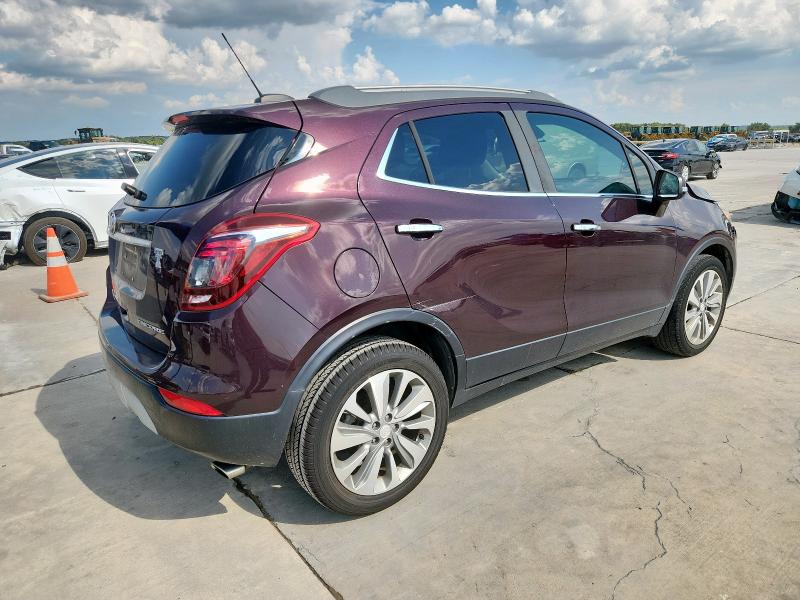 Photo 3 from auction – 2018 BUICK ENCORE PRE with VIN KL4CJASB3JB541994