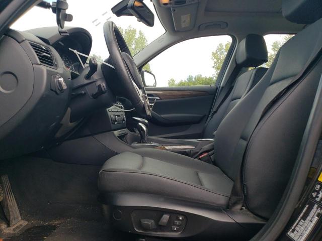 Photo 7 from auction – 2015 BMW X1 XDRIVE2 with VIN WBAVL1C58FVY39395