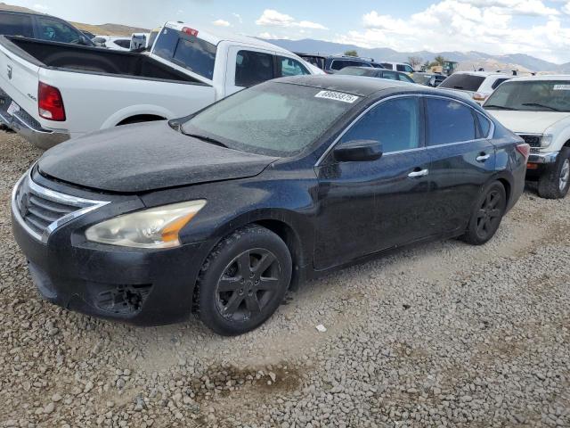 NISSAN ALTIMA 2.5 2013 with VIN 1N4AL3AP9DN564267 - Photo from auction