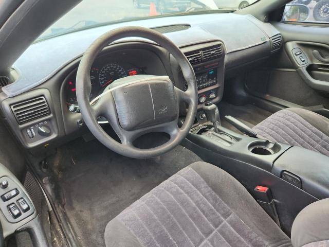 Photo 8 from auction – 2000 CHEVROLET CAMARO with VIN 2G1FP22K9Y2130748