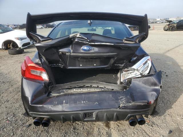 Photo 6 from auction – 2015 SUBARU WRX with VIN JF1VA1A67F9812854
