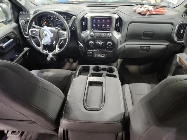 Photo 8 from auction – 2021 CHEVROLET SILVERADO with VIN 3GCUYDED6MG156316