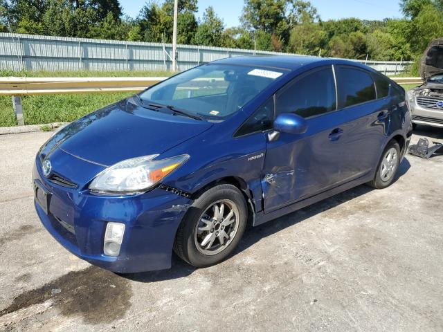 TOYOTA PRIUS 2010 with VIN JTDKN3DU4A0029253 - Photo from auction