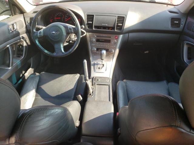 Photo 8 from auction – 2005 SUBARU LEGACY GT with VIN 4S3BL676154217540
