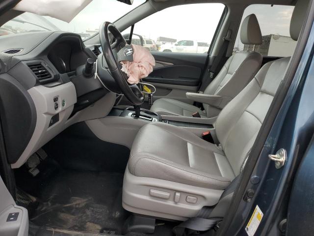 Photo 7 from auction – 2019 HONDA PILOT EXL with VIN 5FNYF6H53KB047922