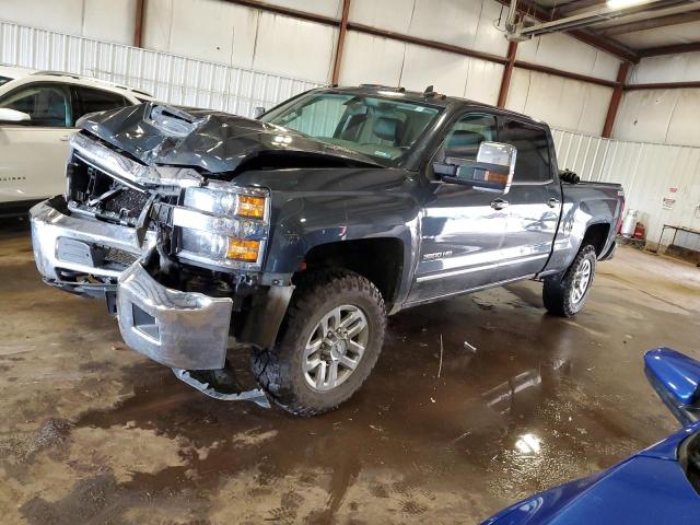 CHEVROLET SILVERADO 2019 with VIN 1GC4KXCY3KF130795 - Photo from auction