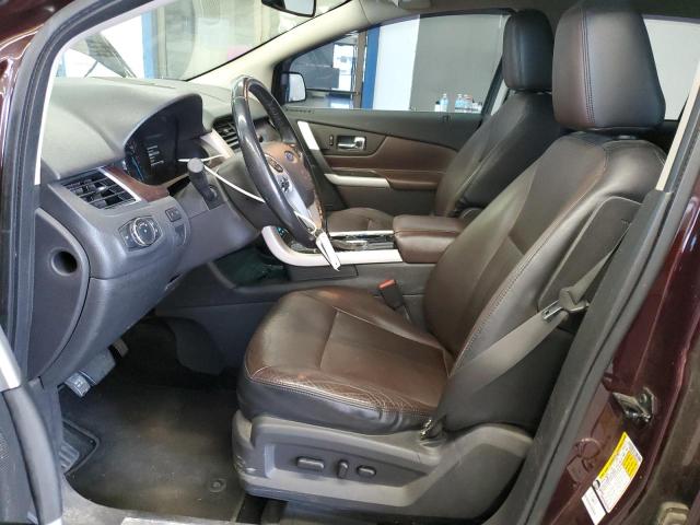 Photo 7 from auction – 2011 FORD EDGE LIMIT with VIN 2FMDK4KC5BBB30041