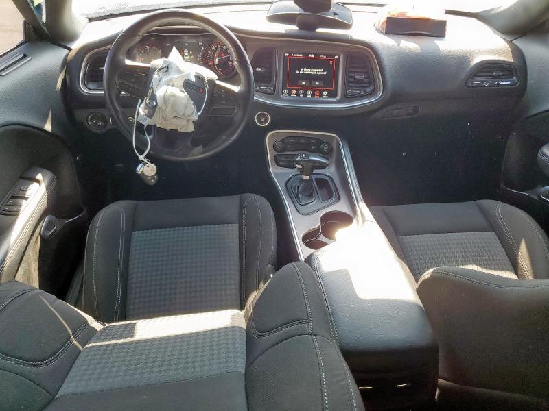 Photo 8 from auction – 2021 DODGE CHALLENGER SXT with VIN 2C3CDZAG7MH676226