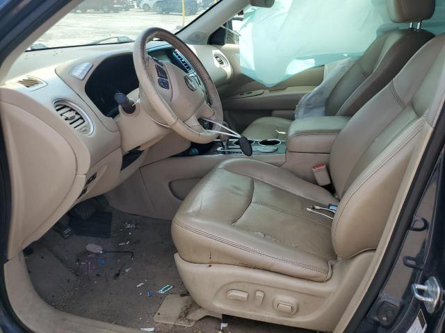 Photo 7 from auction – 2015 NISSAN PATHFINDER with VIN 5N1AR2MN1FC633881