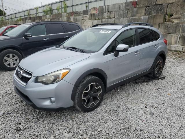 Photo 1 from auction – 2015 SUBARU XV CROSSTR with VIN JF2GPAMC6F8275999