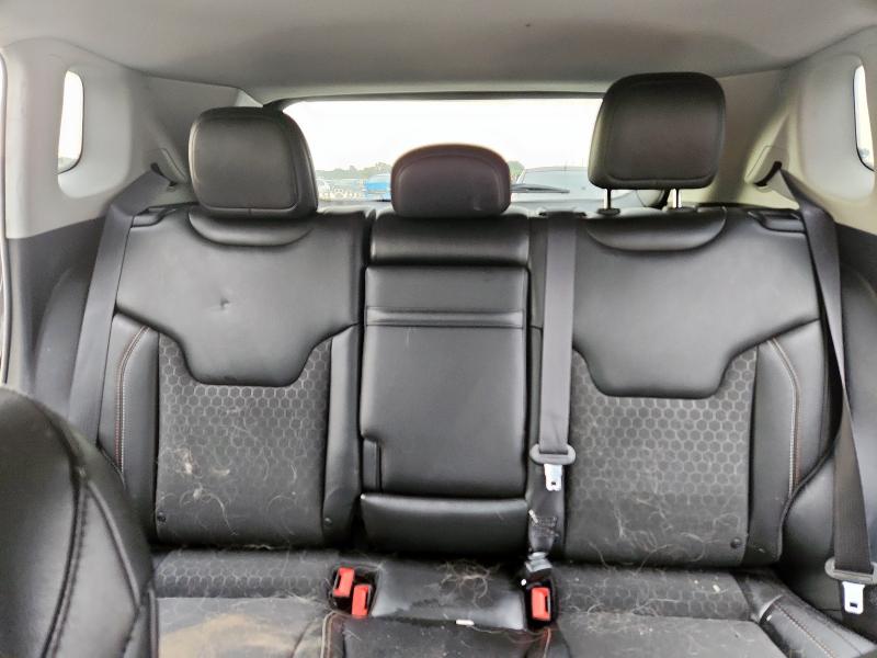 Photo 10 from auction – 2018 JEEP COMPASS LA with VIN 3C4NJCBB3JT287048