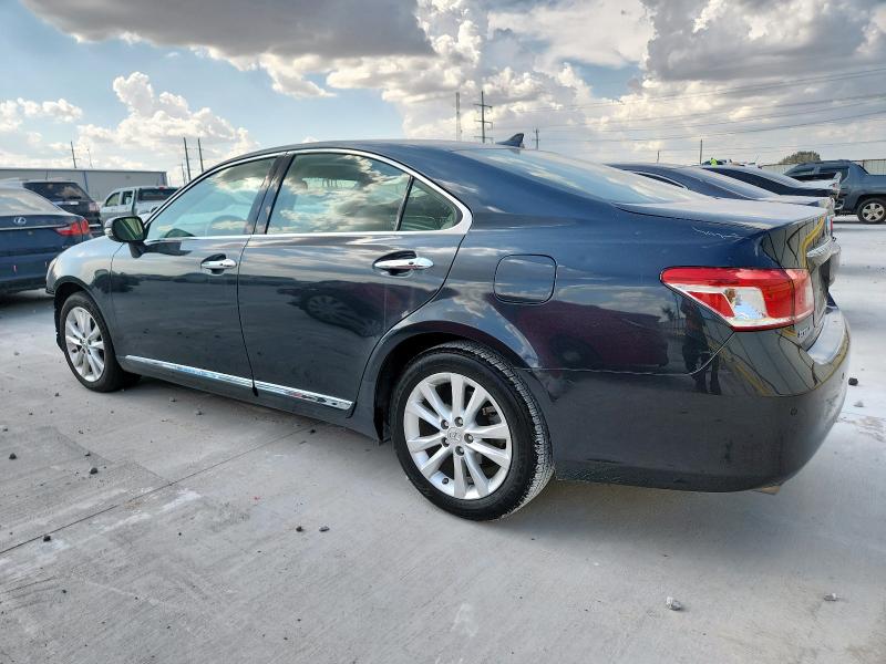 Photo 2 from auction – 2011 LEXUS ES 350 with VIN JTHBK1EG0B2452258