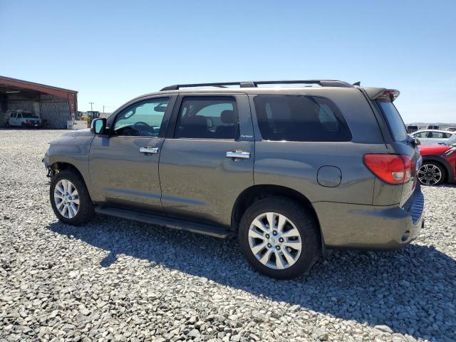 Photo 2 from auction – 2014 TOYOTA SEQUOIA PL with VIN 5TDDY5G10ES096027