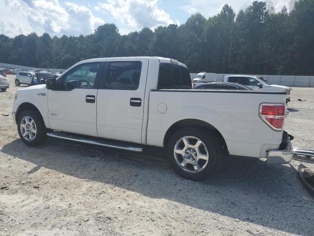 Photo 2 from auction – 2014 FORD F150 SUPER with VIN 1FTFW1CT6EFC12927