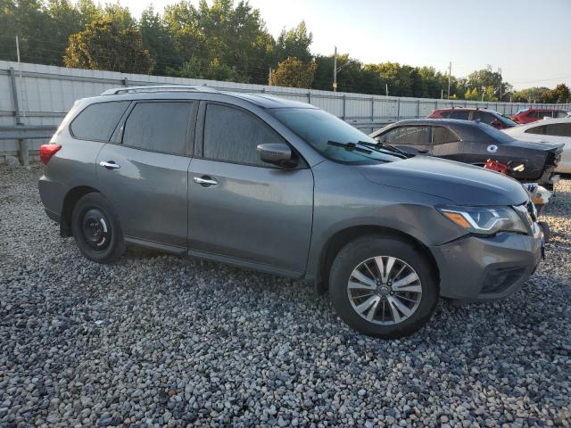 Photo 4 from auction – 2019 NISSAN PATHFINDER with VIN 5N1DR2MN6KC603105
