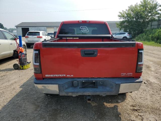 Photo 6 from auction – 2007 GMC NEW SIERRA with VIN 2GTEK13M971657656