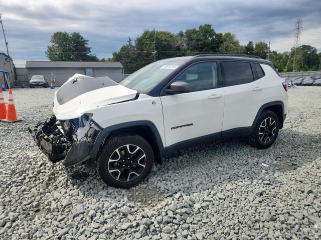 JEEP COMPASS TRAILHAWK 2021 con VIN 3C4NJDDB7MT563433 - Foto de la subasta