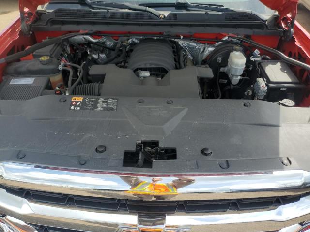 Photo 11 from auction – 2016 CHEVROLET SILVERADO with VIN 1GCVKREC7GZ418763