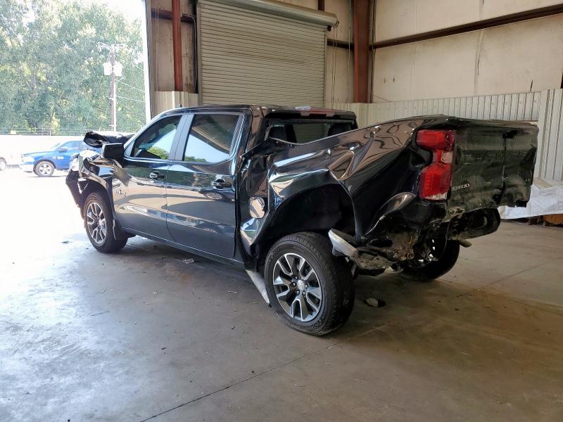 Photo 2 from auction – 2023 CHEVROLET SILVERADO with VIN 2GCPACED1P1118520