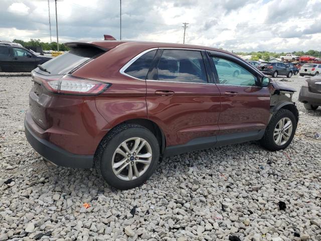 Photo 3 from auction – 2015 FORD EDGE SEL with VIN 2FMTK3J81FBB26089