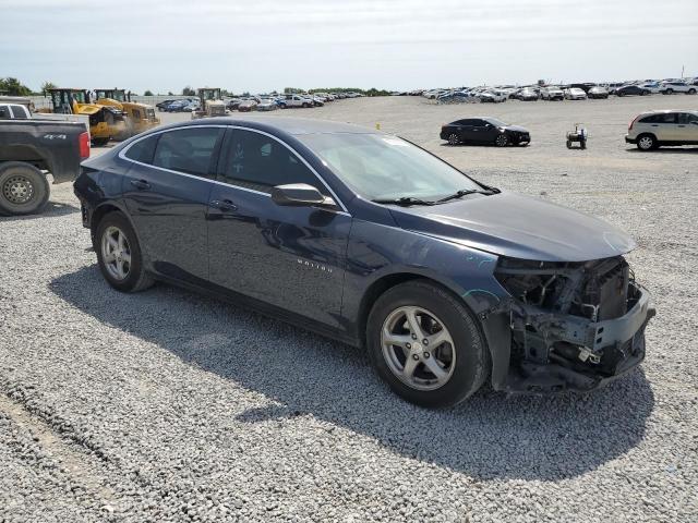Photo 4 from auction – 2017 CHEVROLET MALIBU LS with VIN 1G1ZB5ST8HF268625
