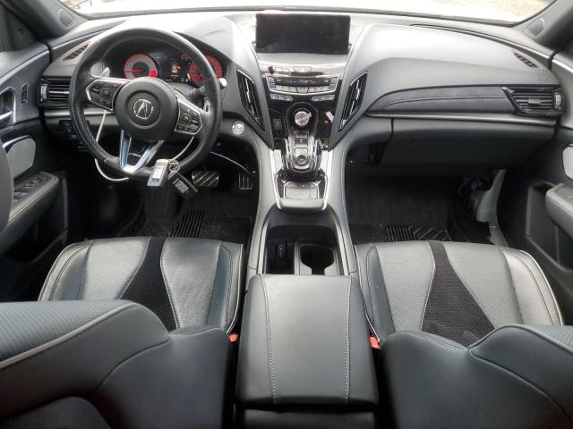 Photo 8 from auction – 2021 ACURA RDX A-SPEC with VIN 5J8TC2H6XML802554