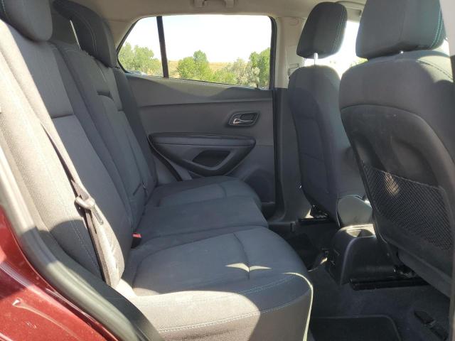 Photo 11 from auction – 2016 CHEVROLET TRAX 1LT with VIN 3GNCJPSBXGL262050