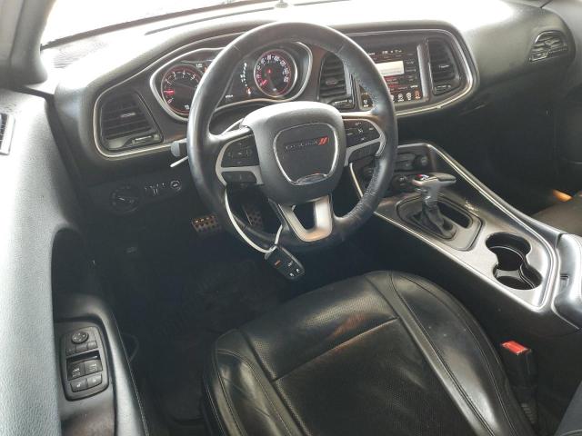 Photo 8 from auction – 2016 DODGE CHALLENGER with VIN 2C3CDZAG9GH316525