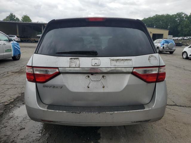 Photo 6 from auction – 2013 HONDA ODYSSEY LX with VIN 5FNRL5H29DB024144
