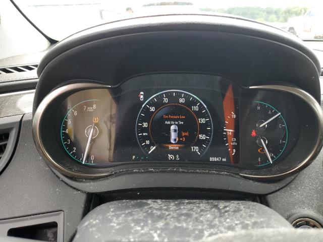Photo 9 from auction – 2015 BUICK LACROSSE with VIN 1G4GB5G37FF202325