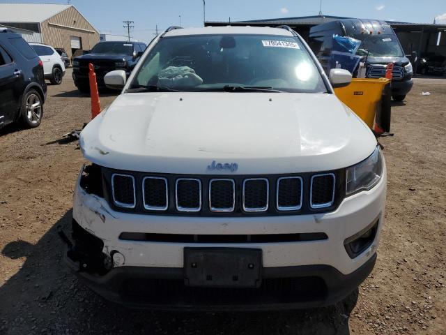 Photo 5 from auction – 2018 JEEP COMPASS LA with VIN 3C4NJDBB2JT256010