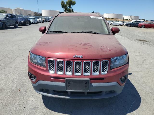 Photo 5 from auction – 2017 JEEP COMPASS LA with VIN 1C4NJCEA9HD117490