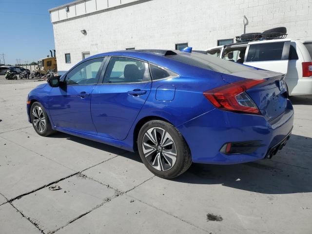 Photo 2 from auction – 2018 HONDA CIVIC EX with VIN JHMFC1F32JX002686