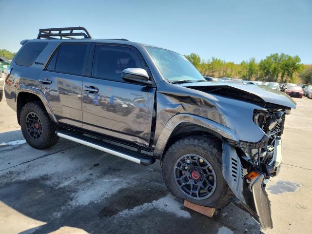 Photo 4 from auction – 2021 TOYOTA 4RUNNER VE with VIN JTELU5JR5M5861609