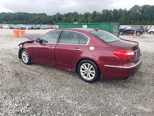 Photo 2 from auction – 2012 HYUNDAI GENESIS 3. with VIN KMHGC4DDXCU191705