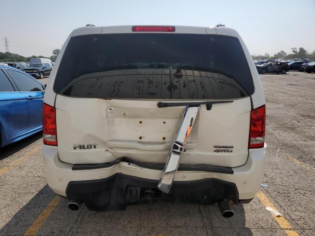Photo 6 from auction – 2011 HONDA PILOT TOUR with VIN 5FNYF4H94BB006299