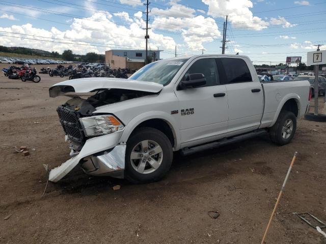 RAM 1500 2014 with VIN 1C6RR7TTXES282758 - Photo from auction