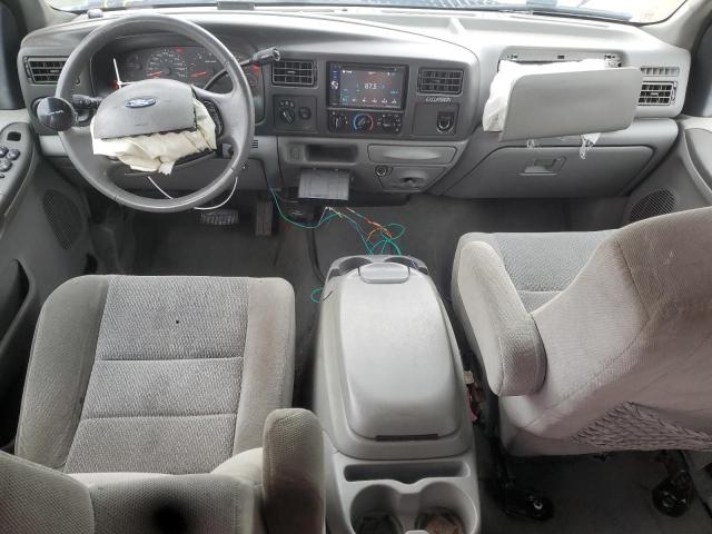 Photo 8 from auction – 2004 FORD EXCURSION with VIN 1FMNU41L44EB41877