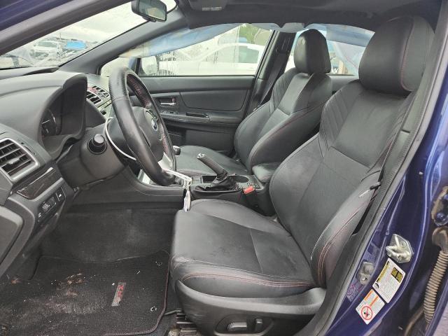 Photo 7 from auction – 2016 SUBARU WRX LIMITE with VIN JF1VA1L6XG9804116