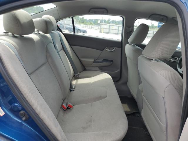 Photo 10 from auction – 2012 HONDA CIVIC LX with VIN 19XFB2F51CE081590