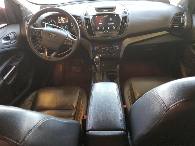 Photo 8 from auction – 2018 FORD ESCAPE SEL with VIN 1FMCU0HD0JUA64702