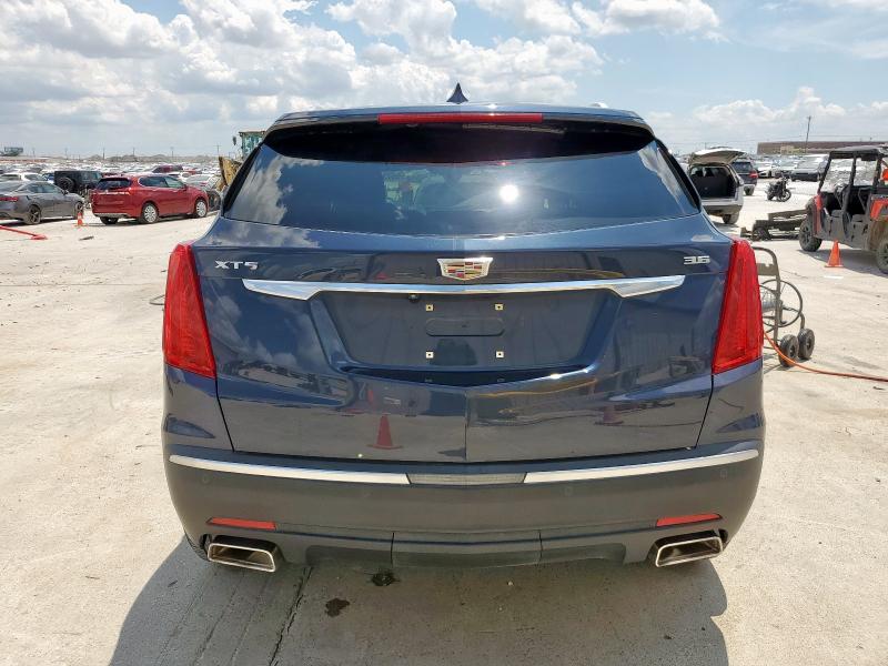 Photo 6 from auction – 2019 CADILLAC XT5 with VIN 1GYKNARS6KZ148778