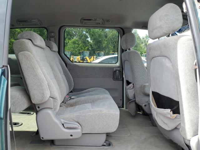Photo 11 from auction – 2004 KIA SEDONA EX with VIN KNDUP131246591782