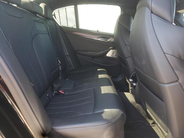 Photo 10 from auction – 2022 BMW M5 with VIN WBS83CH00NCH62035
