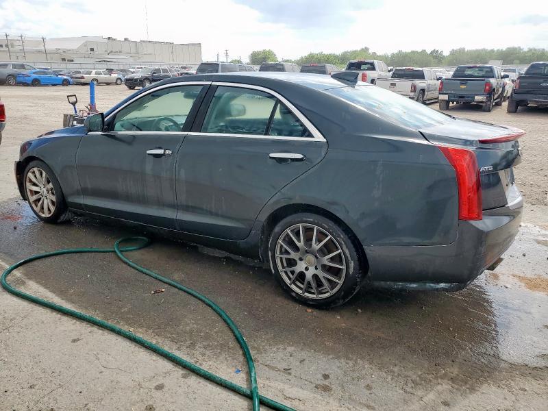 Photo 2 from auction – 2018 CADILLAC ATS with VIN 1G6AA5RX2J0180777