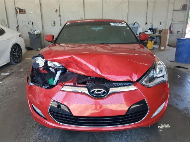Photo 5 from auction – 2017 HYUNDAI VELOSTER with VIN KMHTC6AD5HU324117