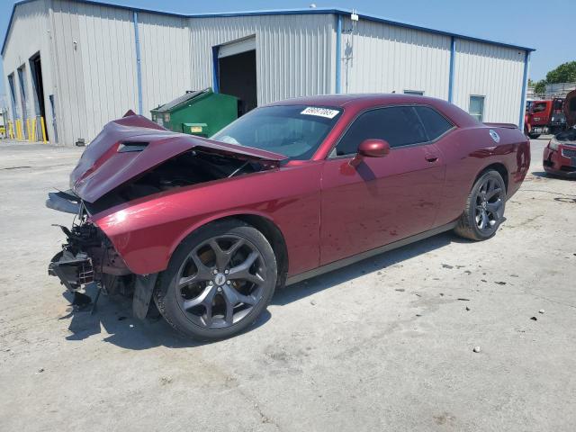 DODGE CHALLENGER 2017 with VIN 2C3CDZAG1HH614908 - Photo from auction