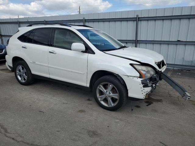 Photo 4 from auction – 2008 LEXUS RX 400H with VIN JTJHW31U282856255