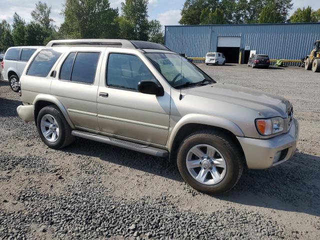 Photo 4 from auction – 2002 NISSAN PATHFINDER with VIN JN8DR09Y92W737220